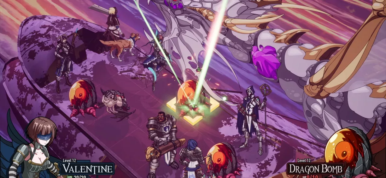 Absolute Tactics: Daughters of Mercy