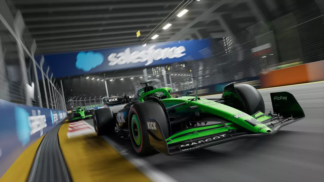 F1® 25