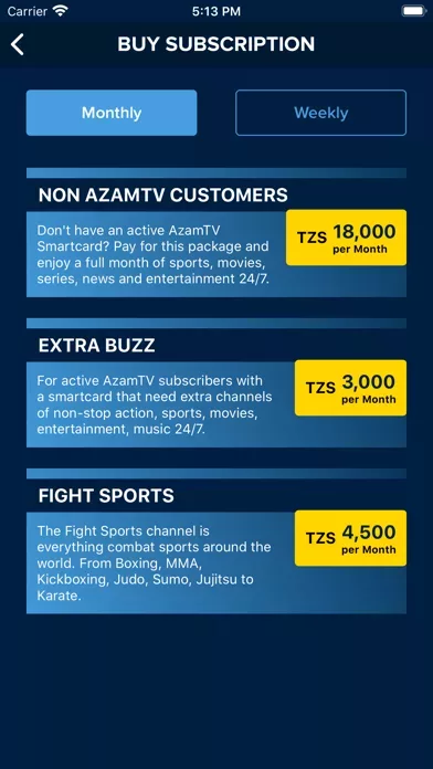 AzamTV Max