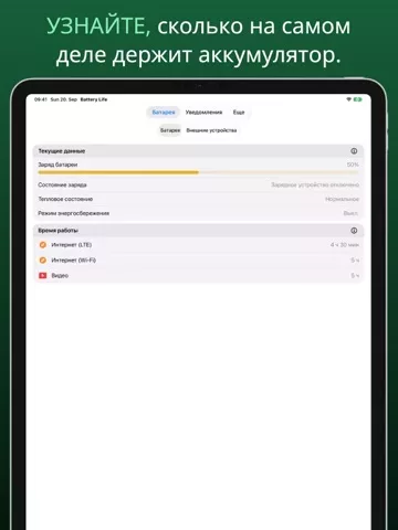 Battery Life