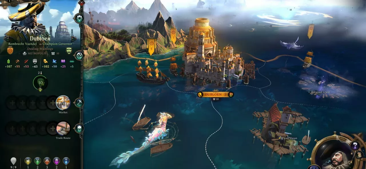 Age of Wonders 4: Expansion Pass 4