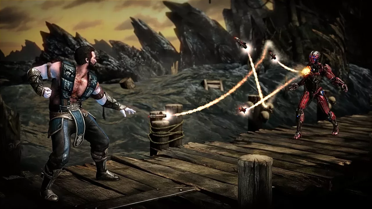 Mortal Kombat: Elder God Bundle