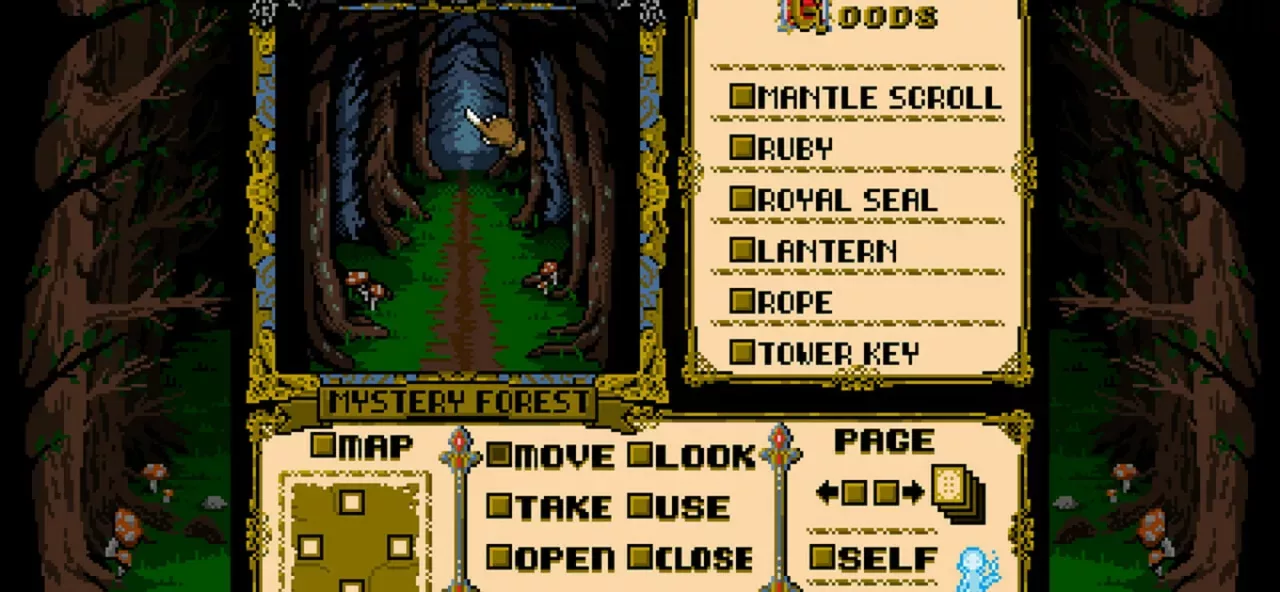 Beyond Shadowgate Special Edition