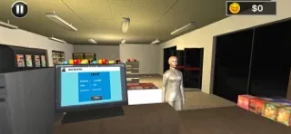 My Shift At Market Midnight 3D