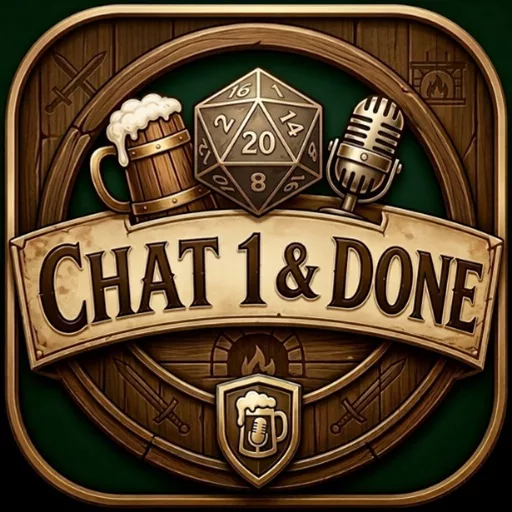 Chat 1 & Done