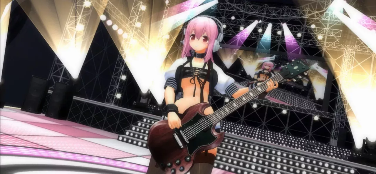 SoniComi