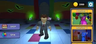 100 Monsters Game: Escape Room