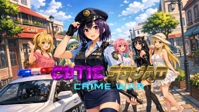 Cutie Squad: Crime War