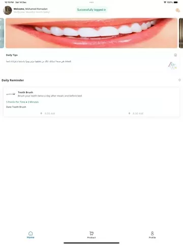 Dental Dinar