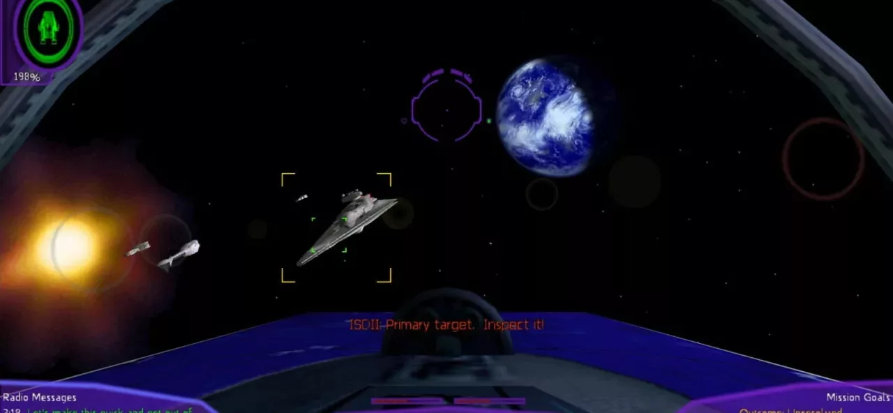 STAR WARS™: X-Wing Alliance™