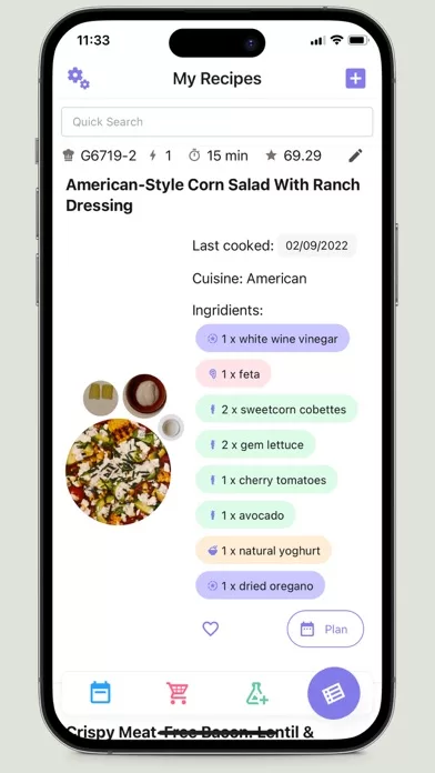 Daily Meal Planner Pro