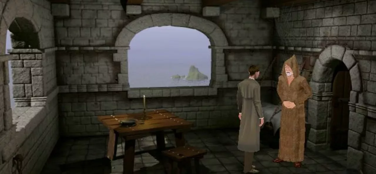 The Mystery of the Druids