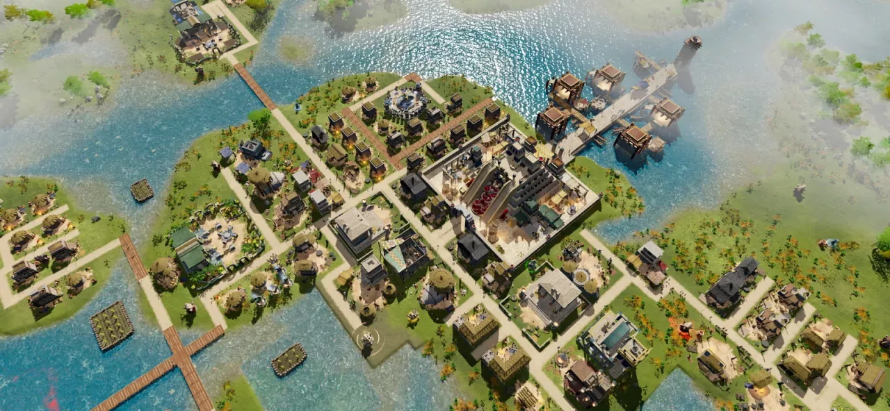 Aztecs: The Last Sun