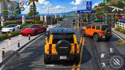 Open World Gangster Crime Auto