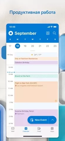 Microsoft Outlook