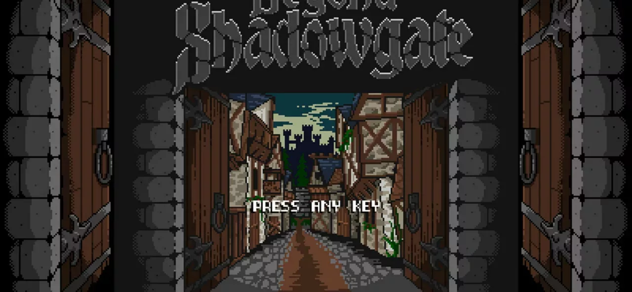 Beyond Shadowgate Special Edition