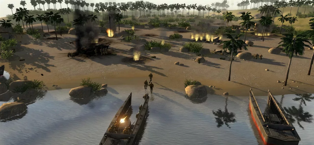 Men of War: Assault Squad