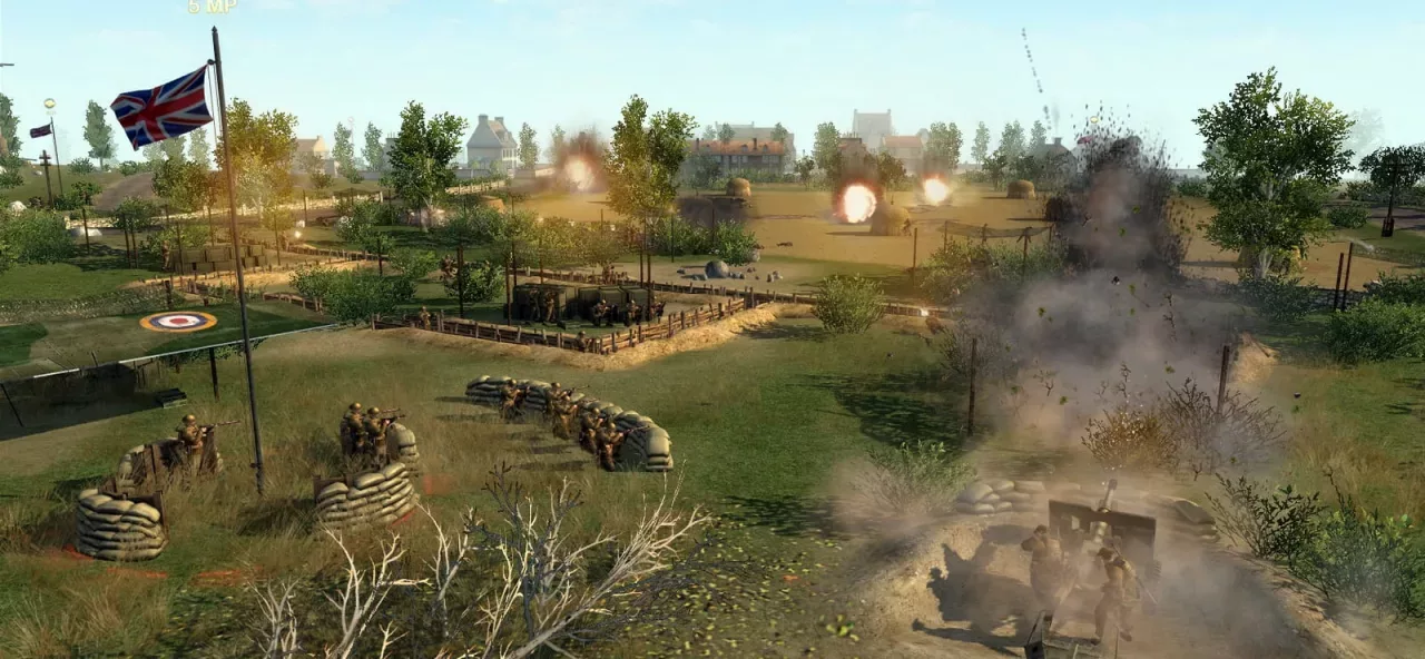Men of War: Assault Squad