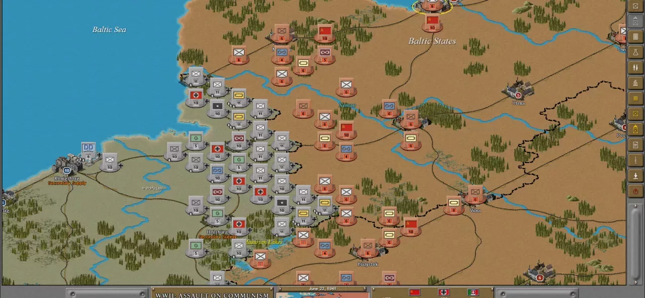 Strategic Command Classic: Global Conflict
