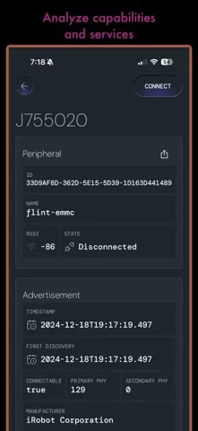 Silvertooth Scanner
