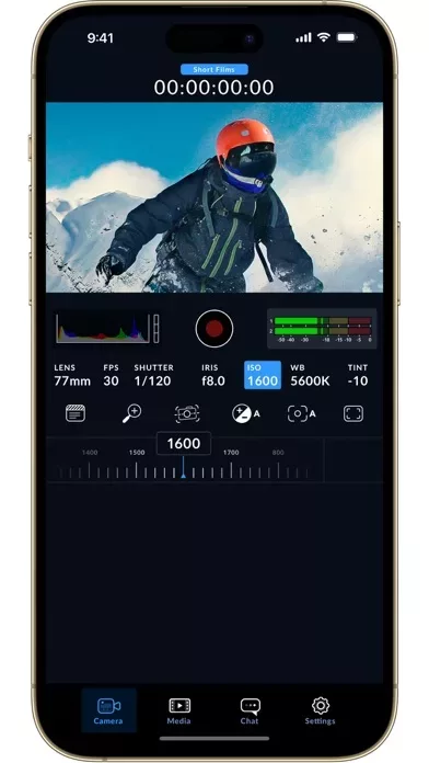 Blackmagic Camera