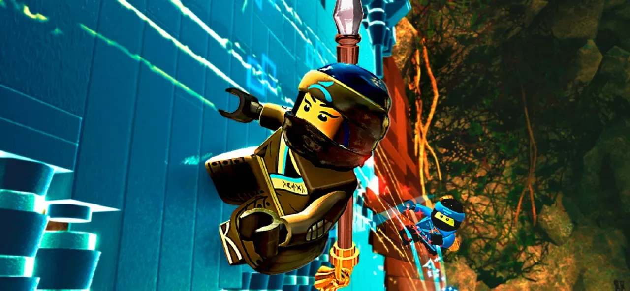 The LEGO® NINJAGO® Movie Video Game