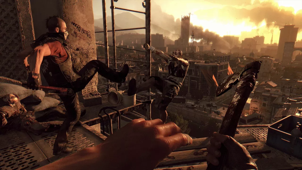 Dying Light Franchise Bundle