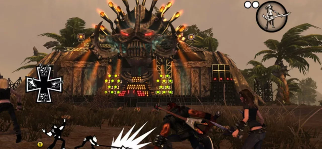 Brutal Legend