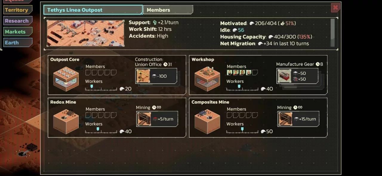 Mars Tactics