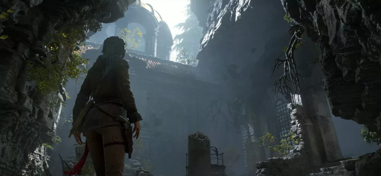 Tomb Raider Definitive Survivor Trilogy