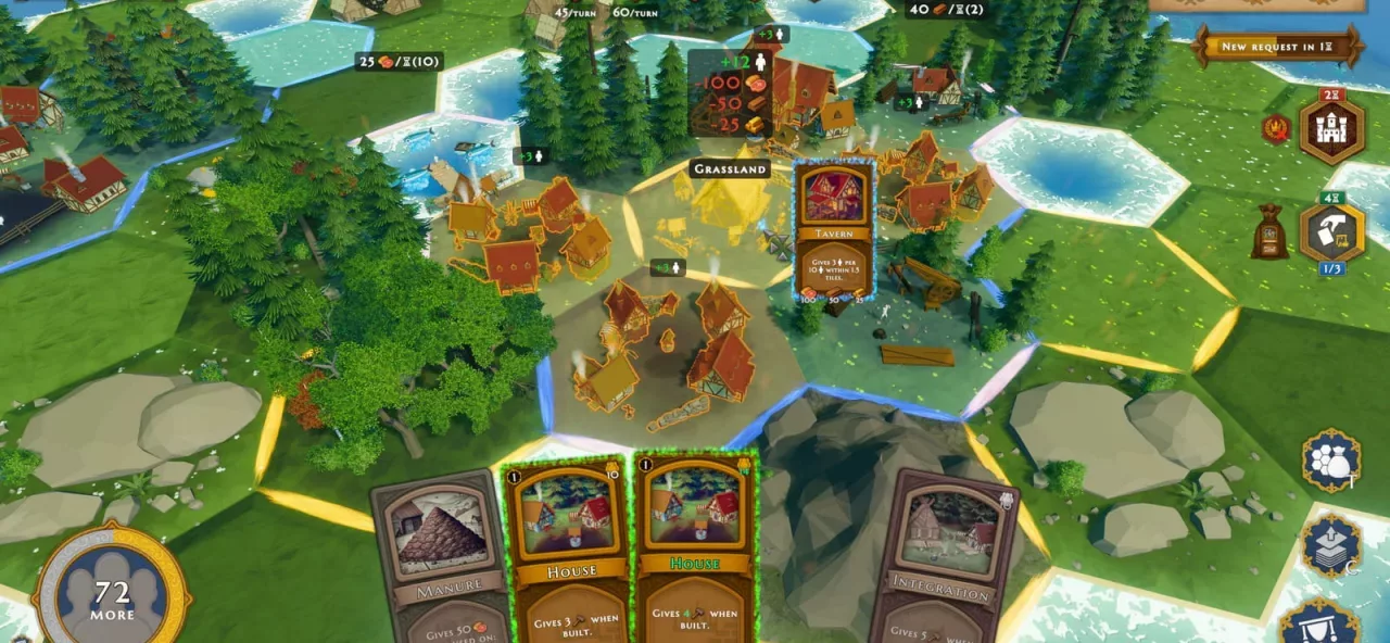 HexLands