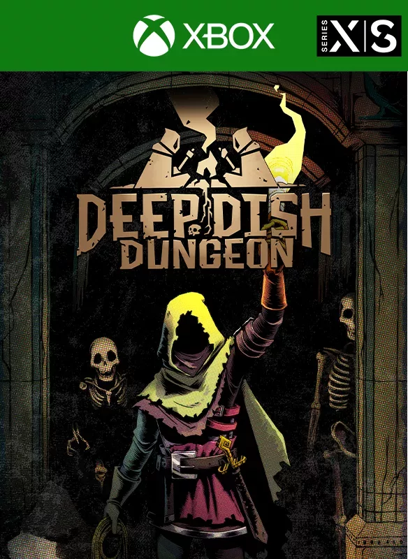 Deep Dish Dungeon