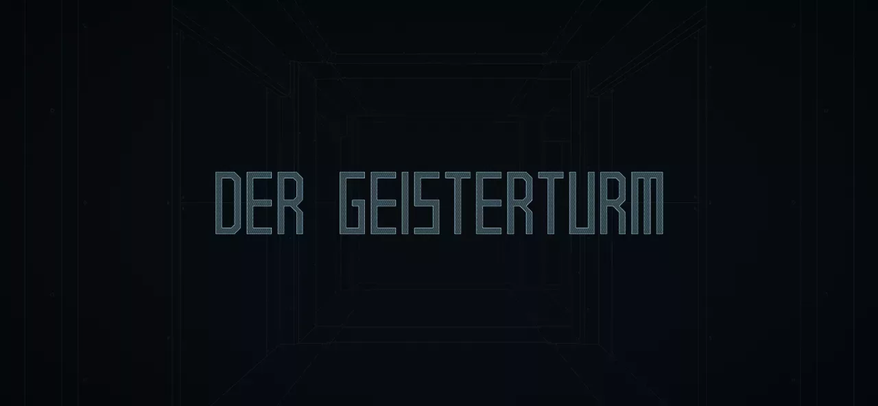 Der Geisterturm / The Ghost Tower