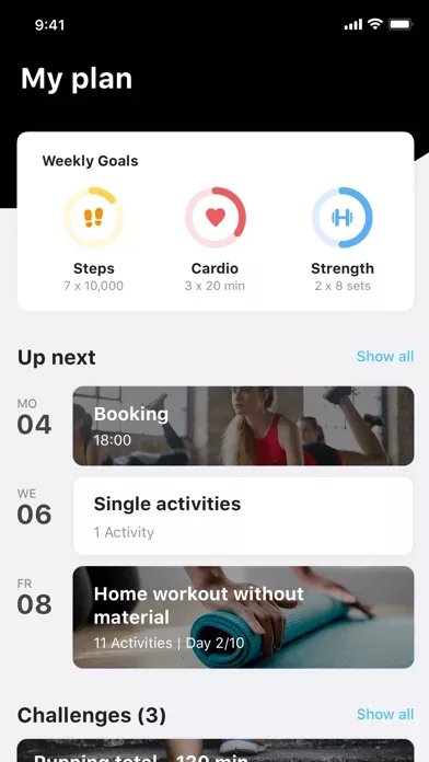 Fran Moyá Fitness