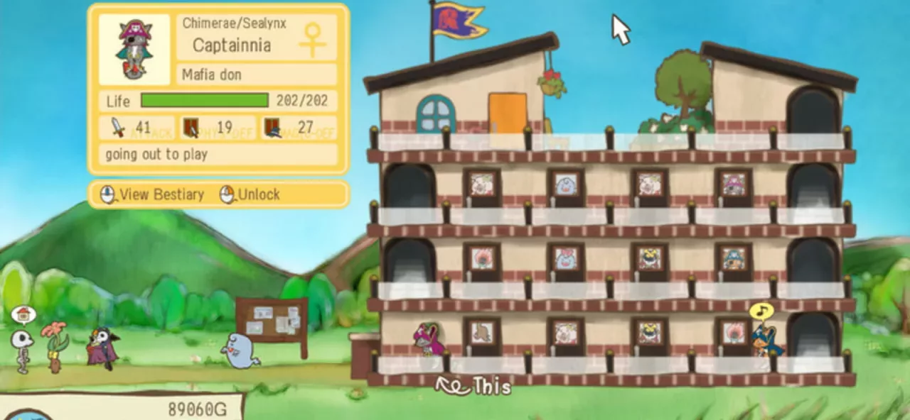 Unholy Heights