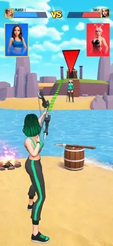 Archery Champ: Arrow & Bow