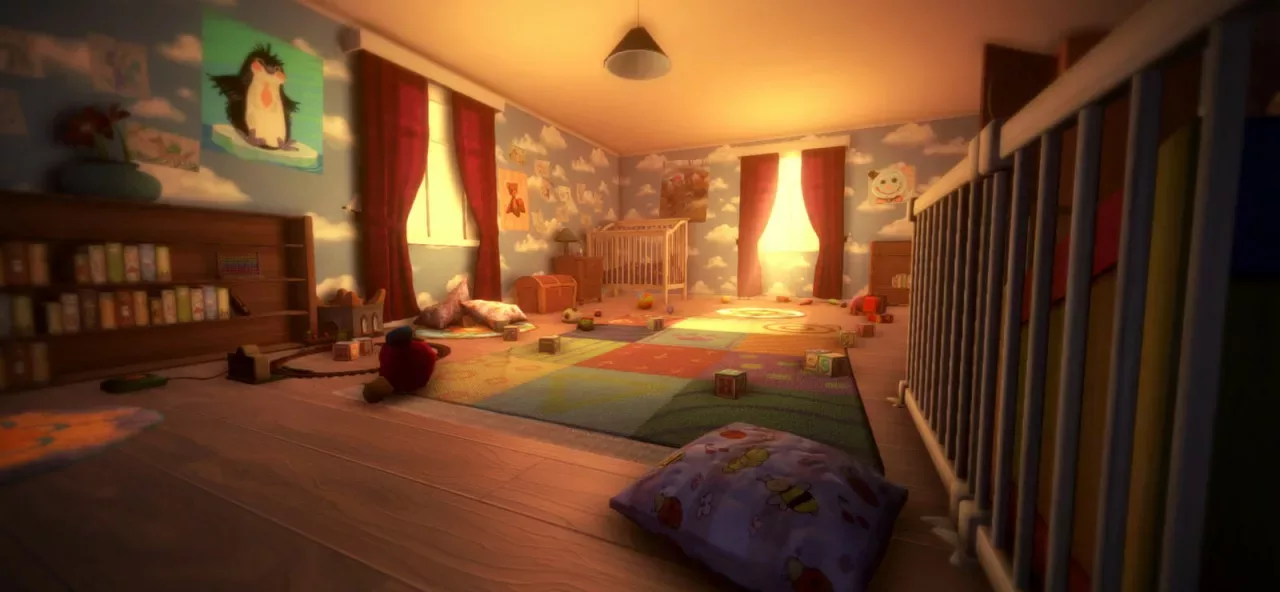 Among the Sleep - Enhanced Edition