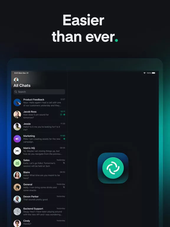Element X - Secure Chat & Call