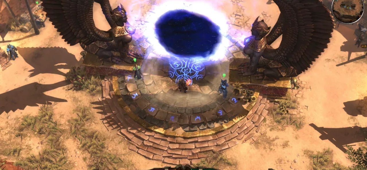 Grim Dawn Definitive Edition