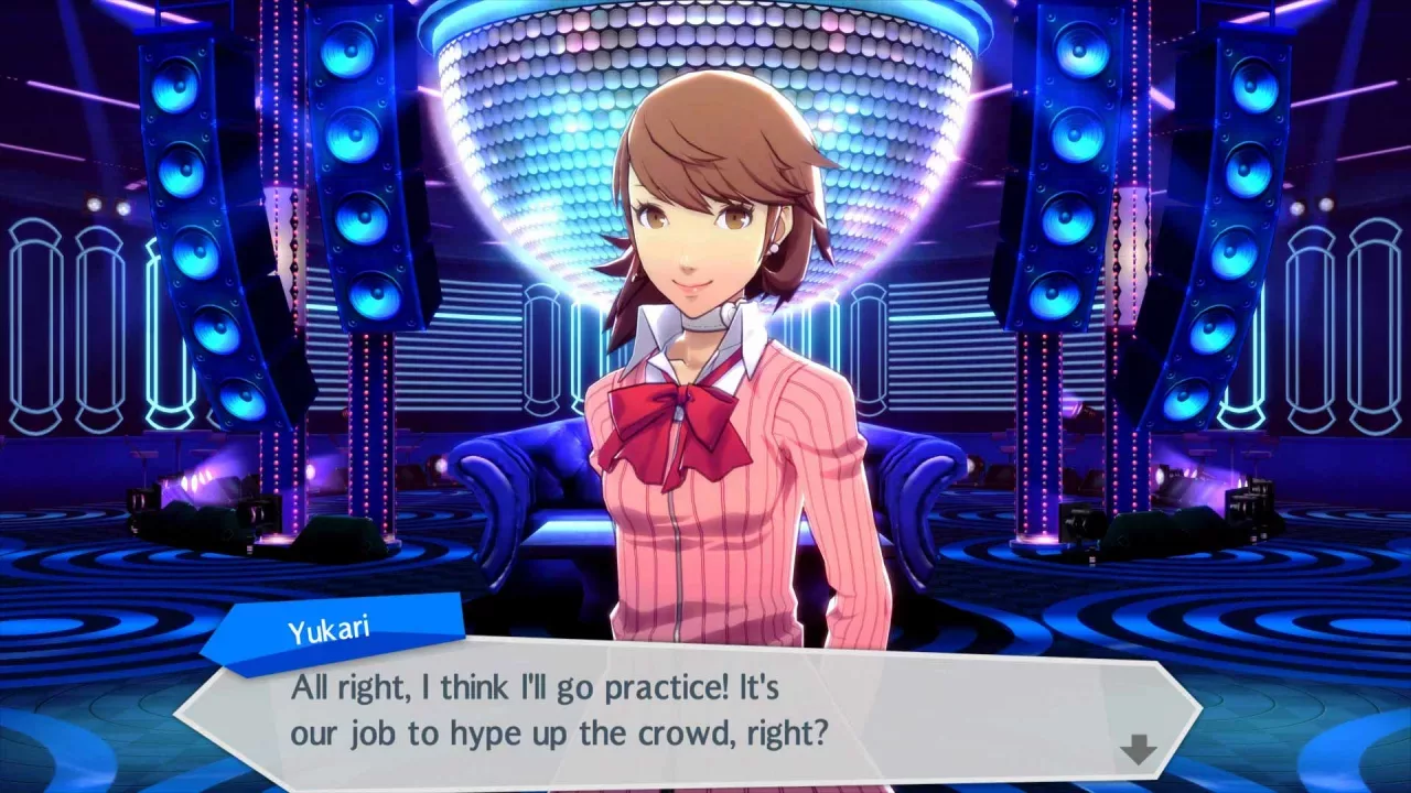 Persona 3: Dancing in Moonlight