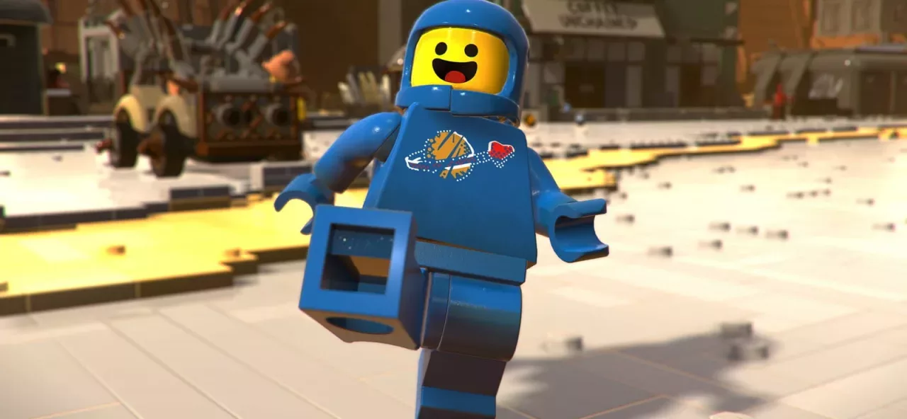 The LEGO Movie 2 Videogame