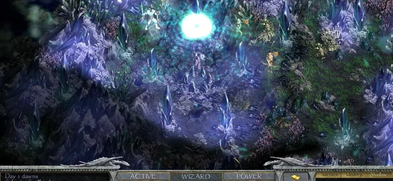 Age of Wonders: Shadow Magic