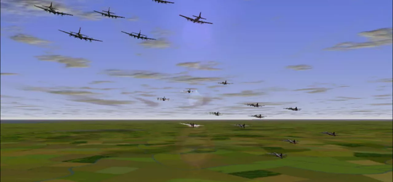 B-17 Flying Fortress: The Mighty 8th