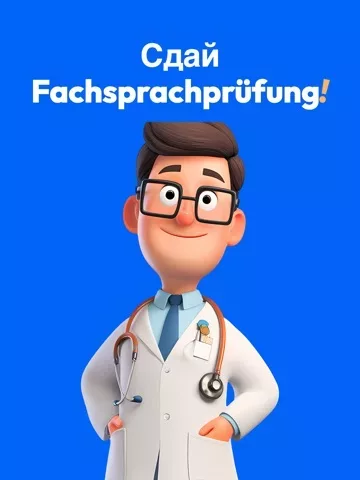 FSP Hero: Fachsprachprüfung