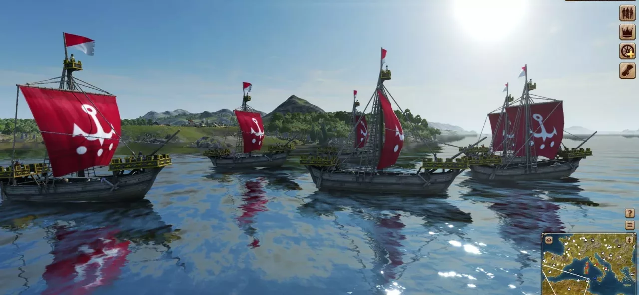 Grand Ages: Medieval