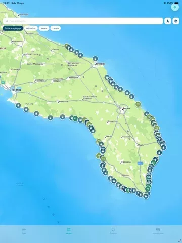 QualeSpiaggia: Spiagge Salento