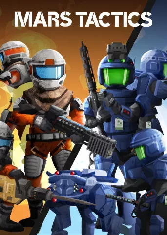 Mars Tactics