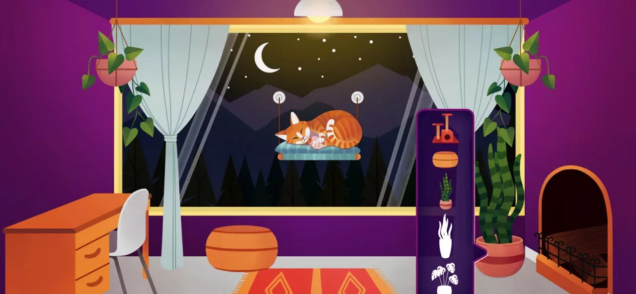 Cozy Room