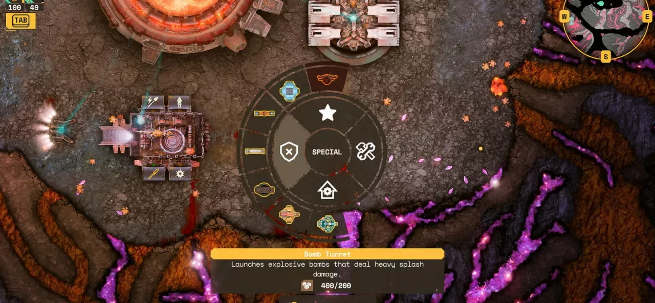 Lumencraft