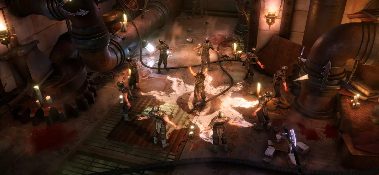 Warhammer 40,000: Rogue Trader Voidfarer Edition